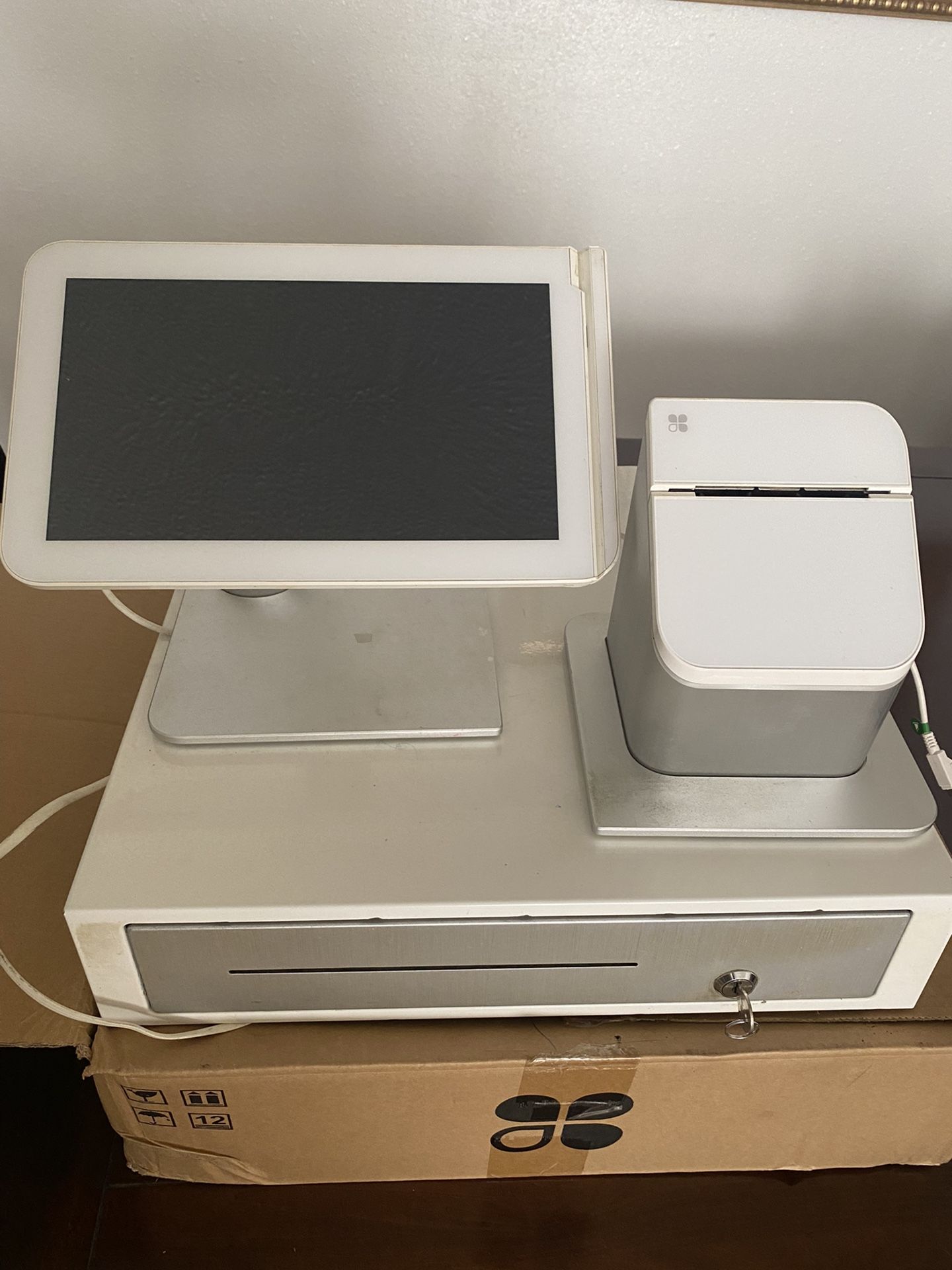 Clover Pos Business Equipment