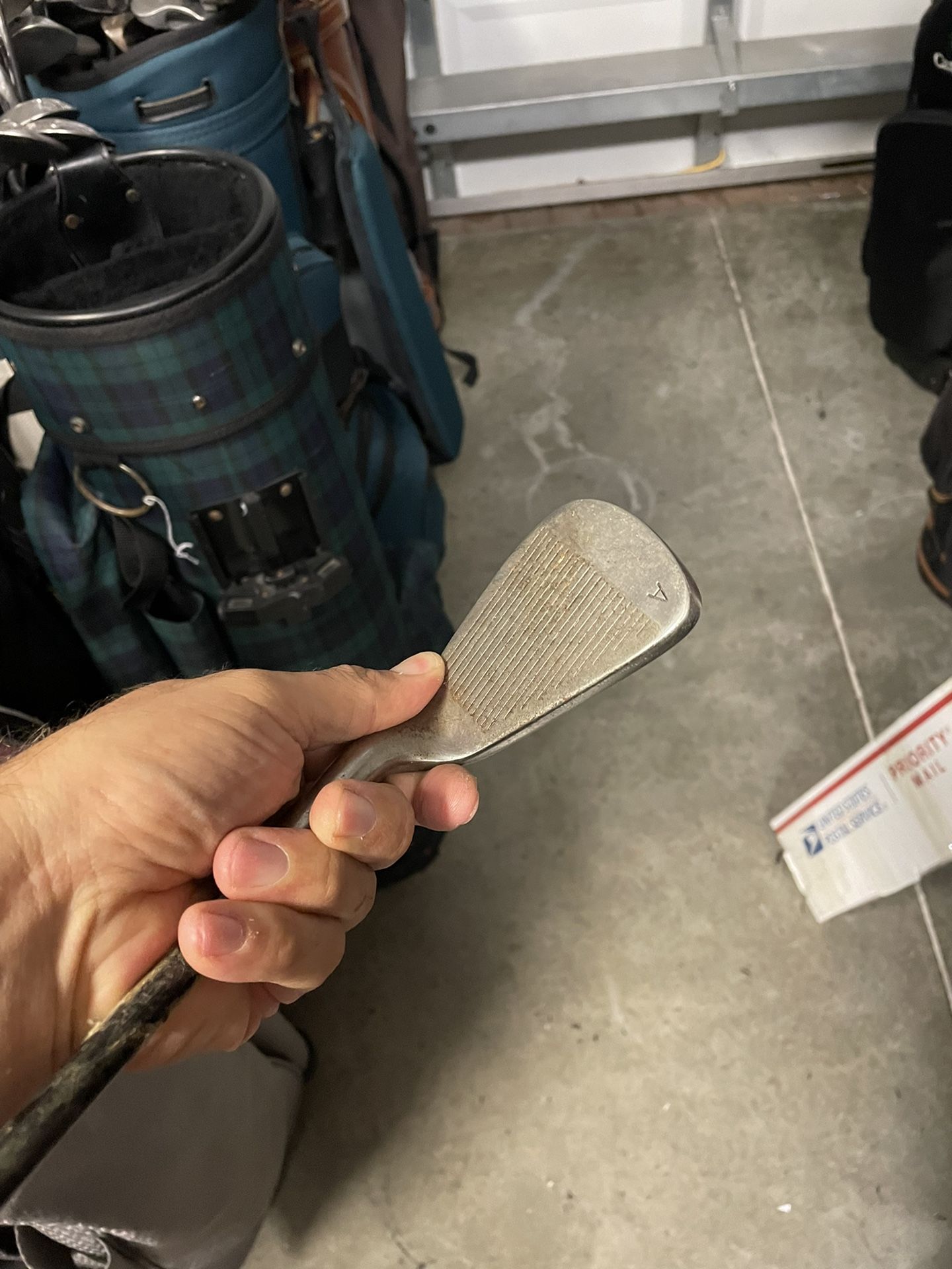 Golf Club Approaching Wedge By Viper Bite In Right Handed