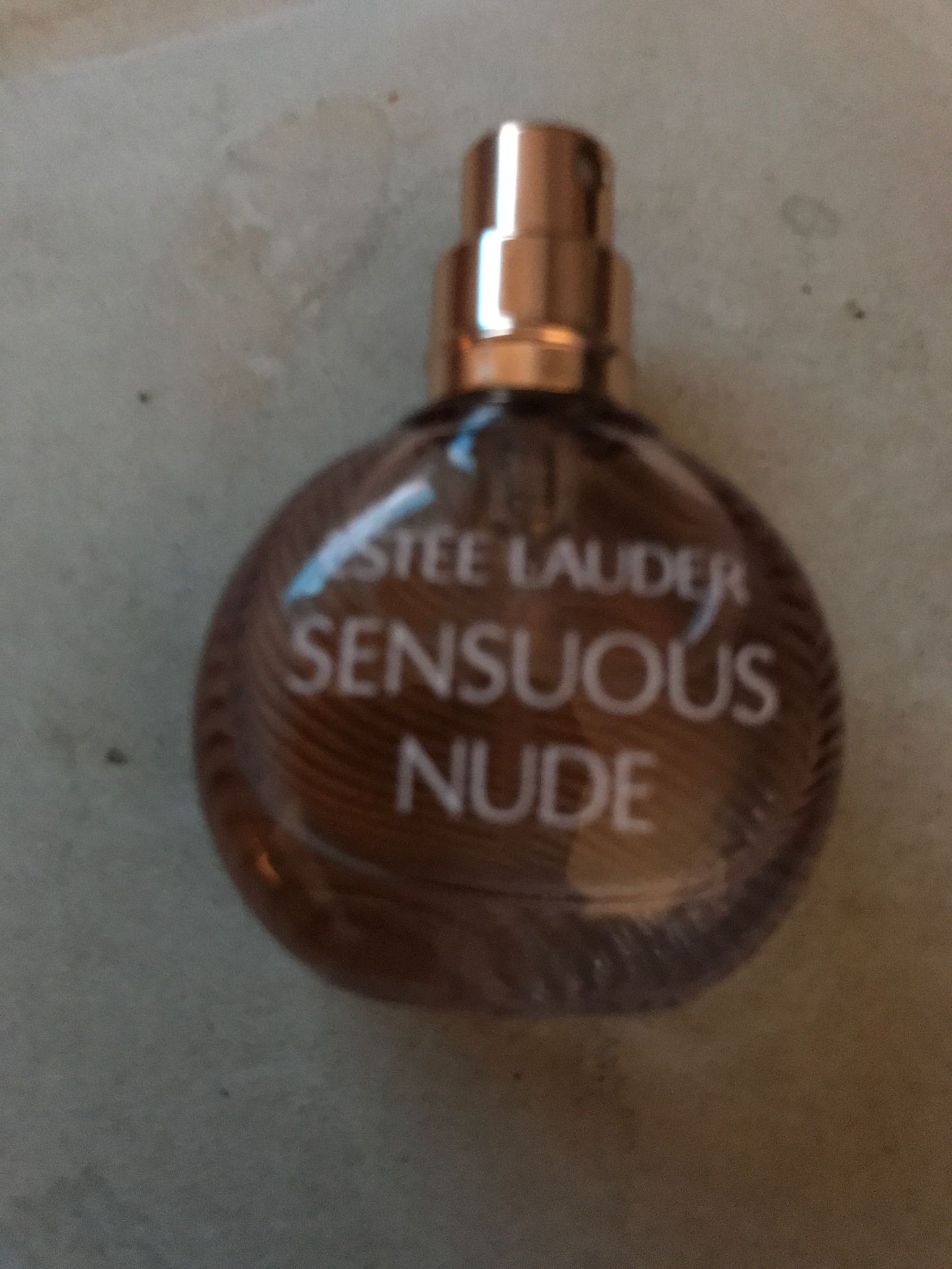 Ladies perfume