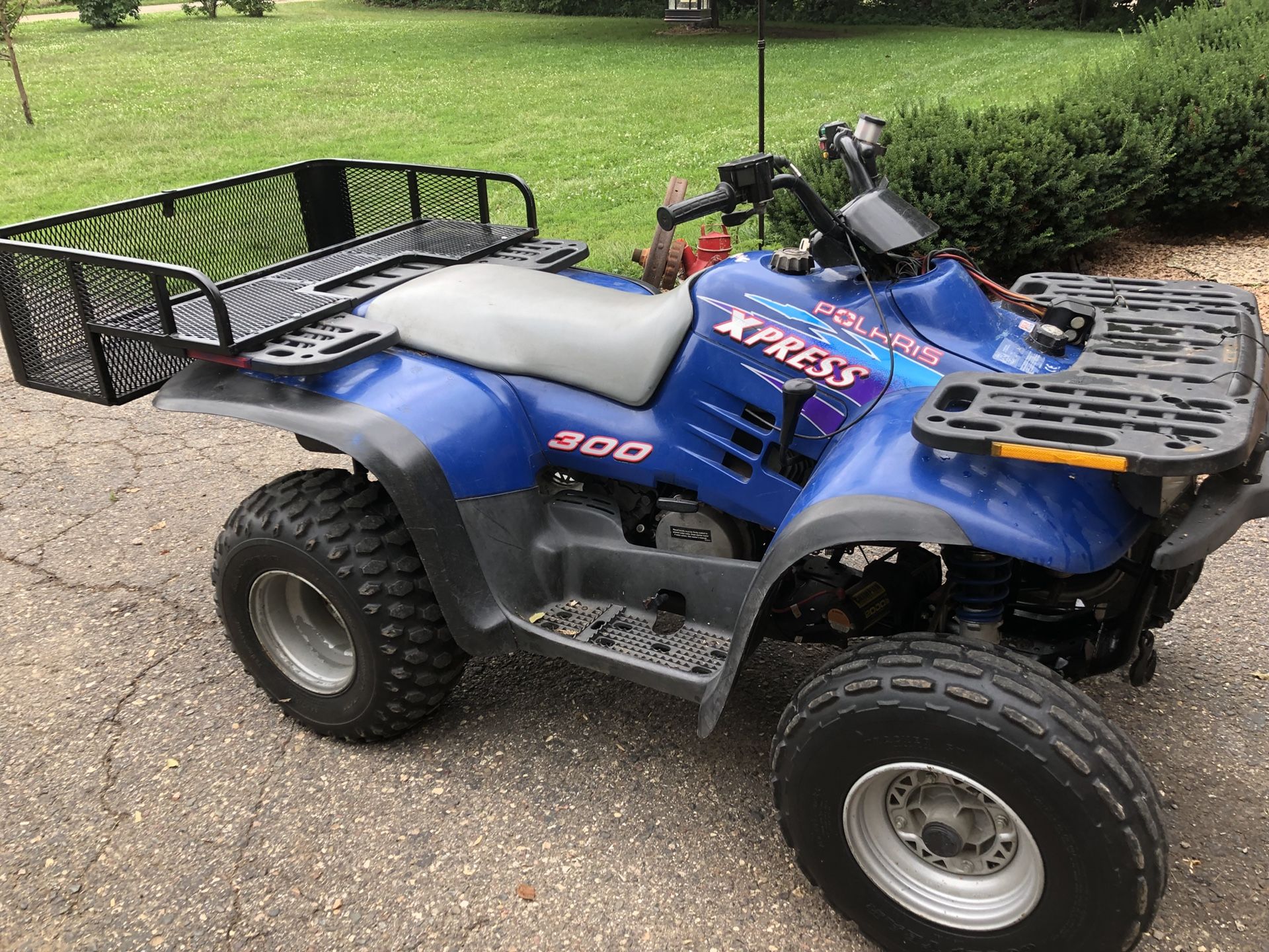 FT/FS 2X4 Polaris Xpress 300 for Sale in Hampton, MN OfferUp