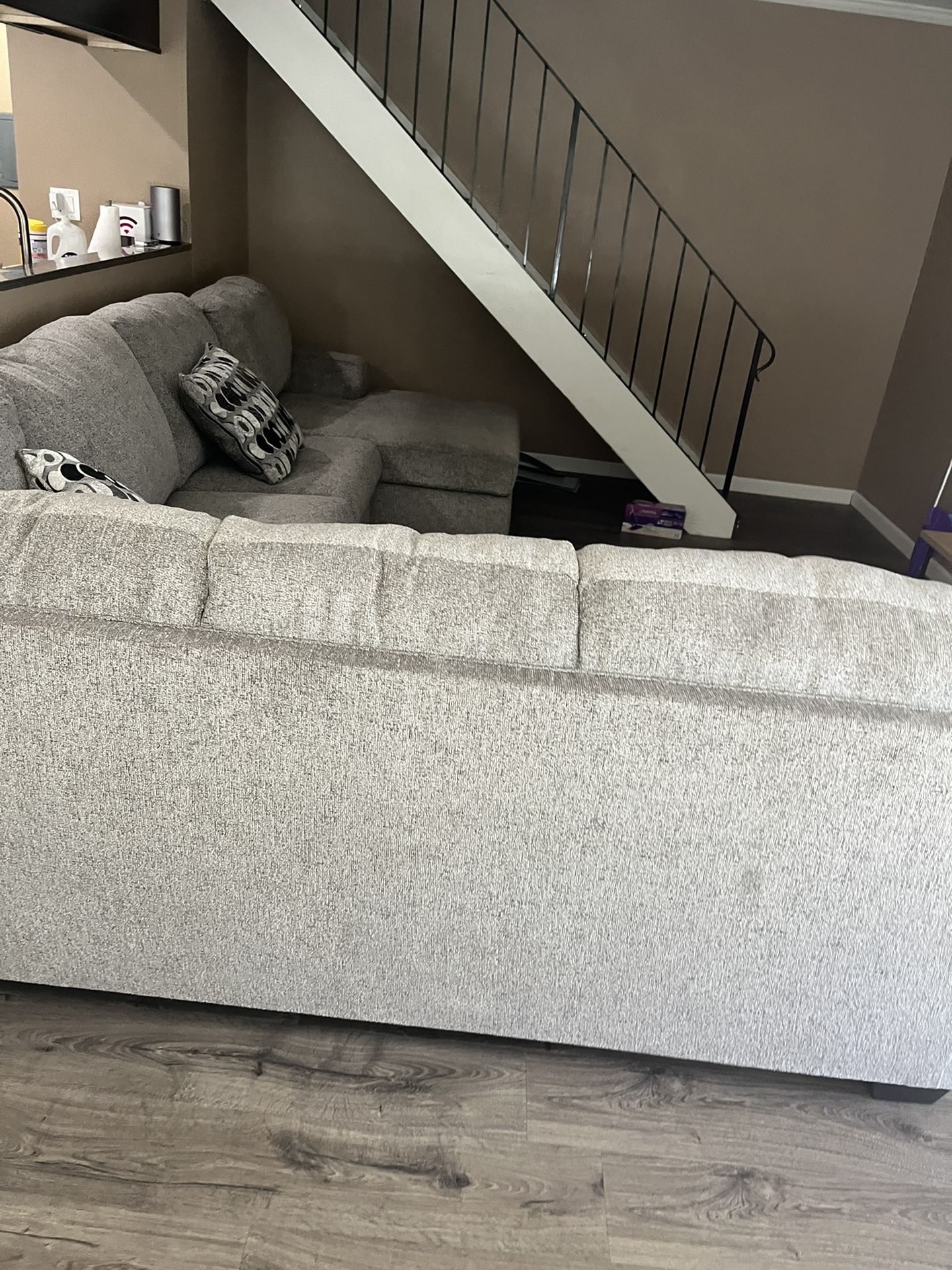 Brand New Couch ! 