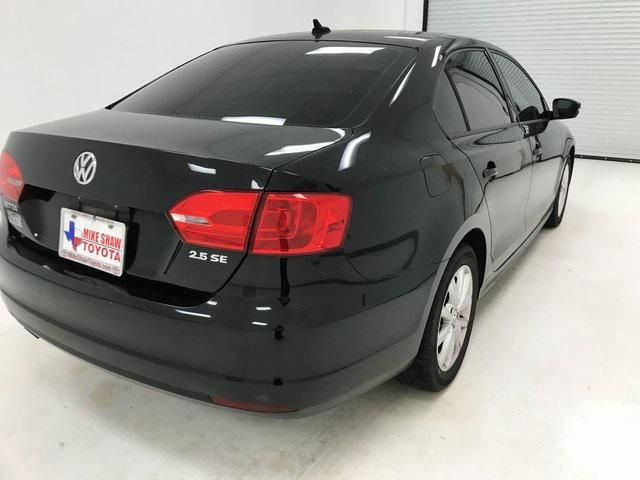 2012 Volkswagen Jetta Sedan
