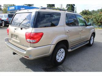 2005 Toyota Sequoia Thumbnail