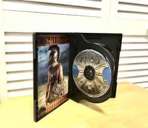 2-Disc Full-Screen Edition Troy DVD W/Special Features Thumbnail