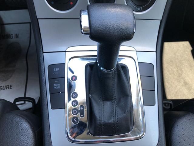 2007 Volkswagen Passat Wagon