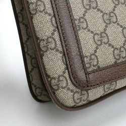Gucci GG Supreme Medium Shoulder Bag Thumbnail