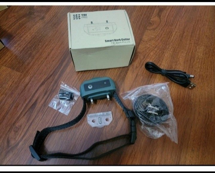 8 Available 15 Each TBI stop Dog Barking Collar Auto Rechargeable