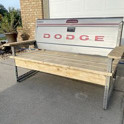 Dodge Tailgate Bench Thumbnail