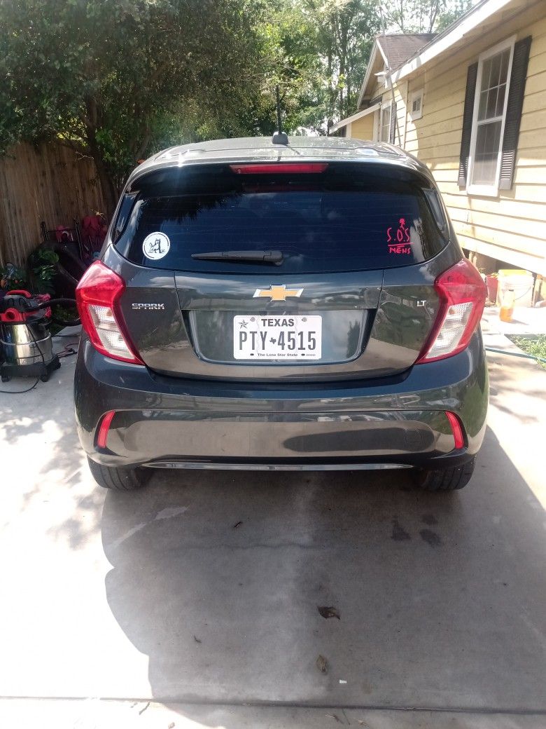 2020 Chevrolet Spark