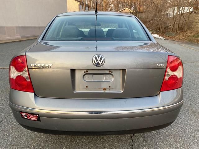 2003 Volkswagen Passat