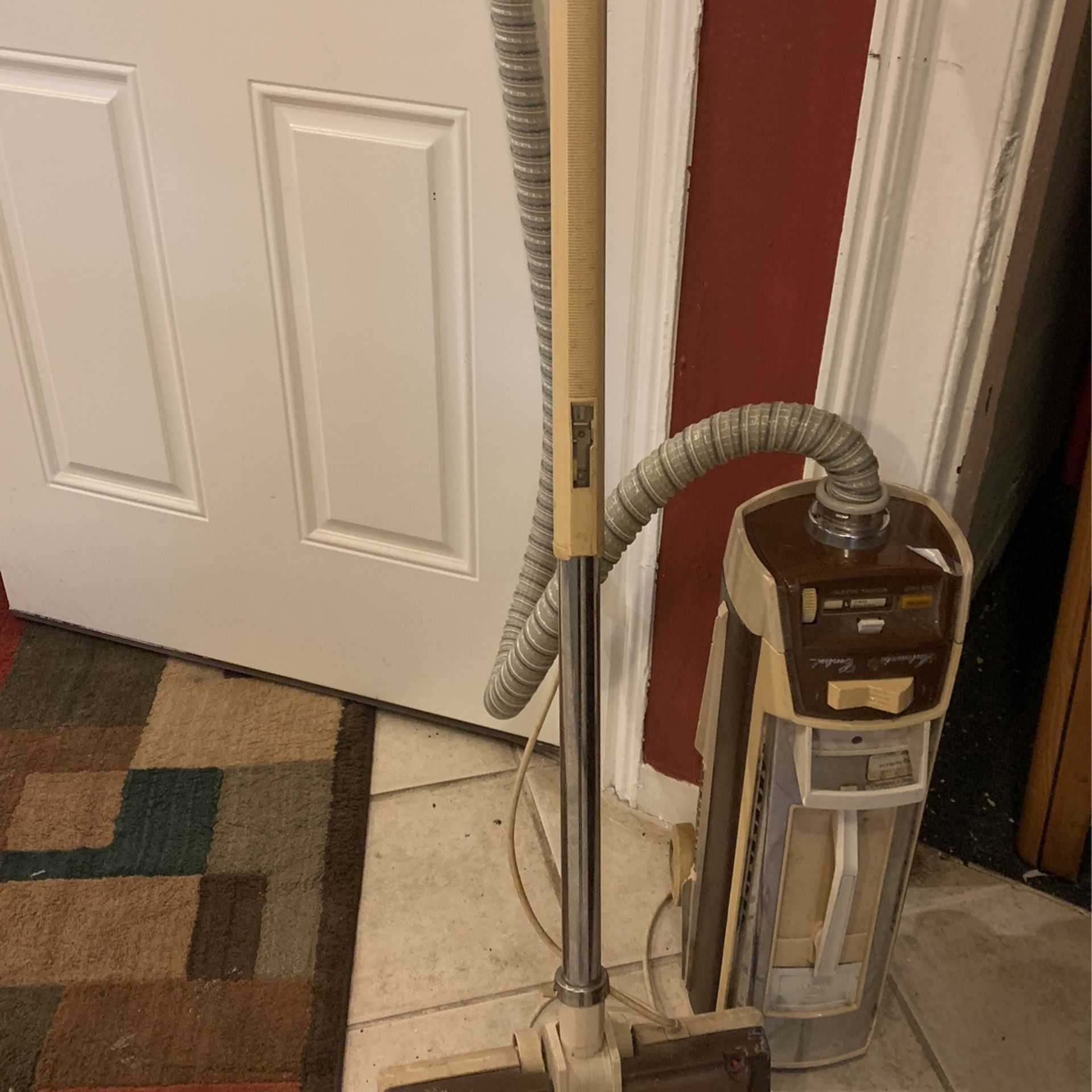Electrolux Vacuum