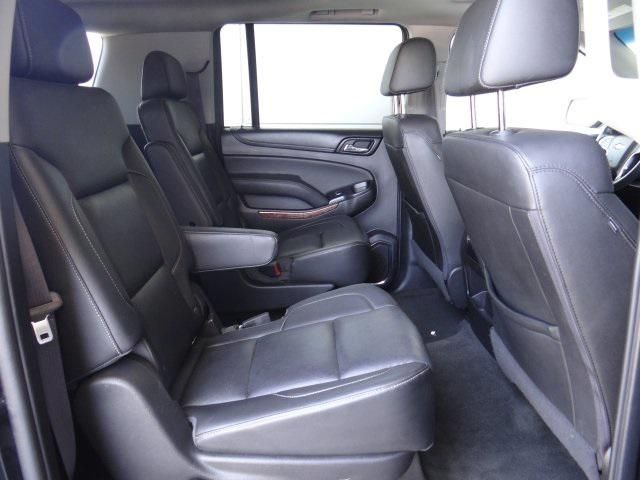 2017 Chevrolet Suburban