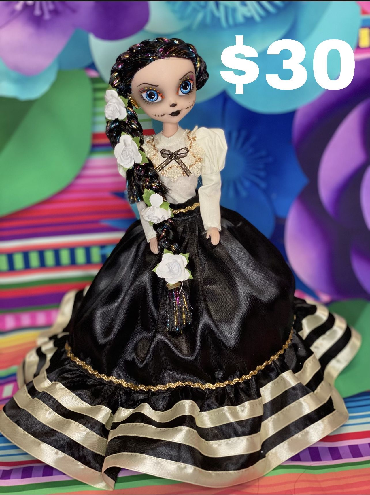 Catrina Dolls