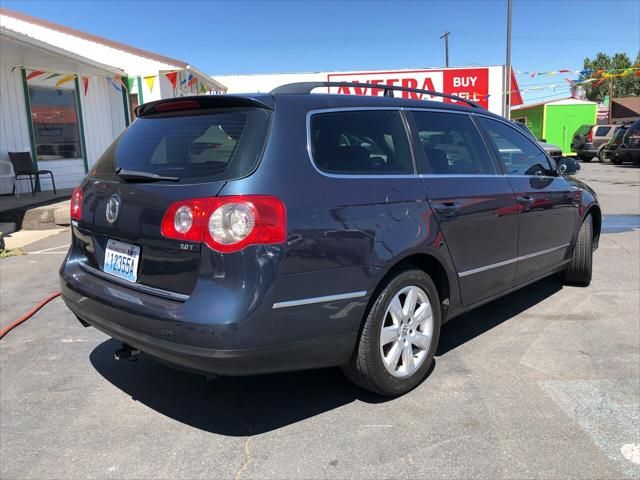 2007 Volkswagen Passat Wagon