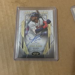 Ozzie Albies , Juan Soto And More  Thumbnail