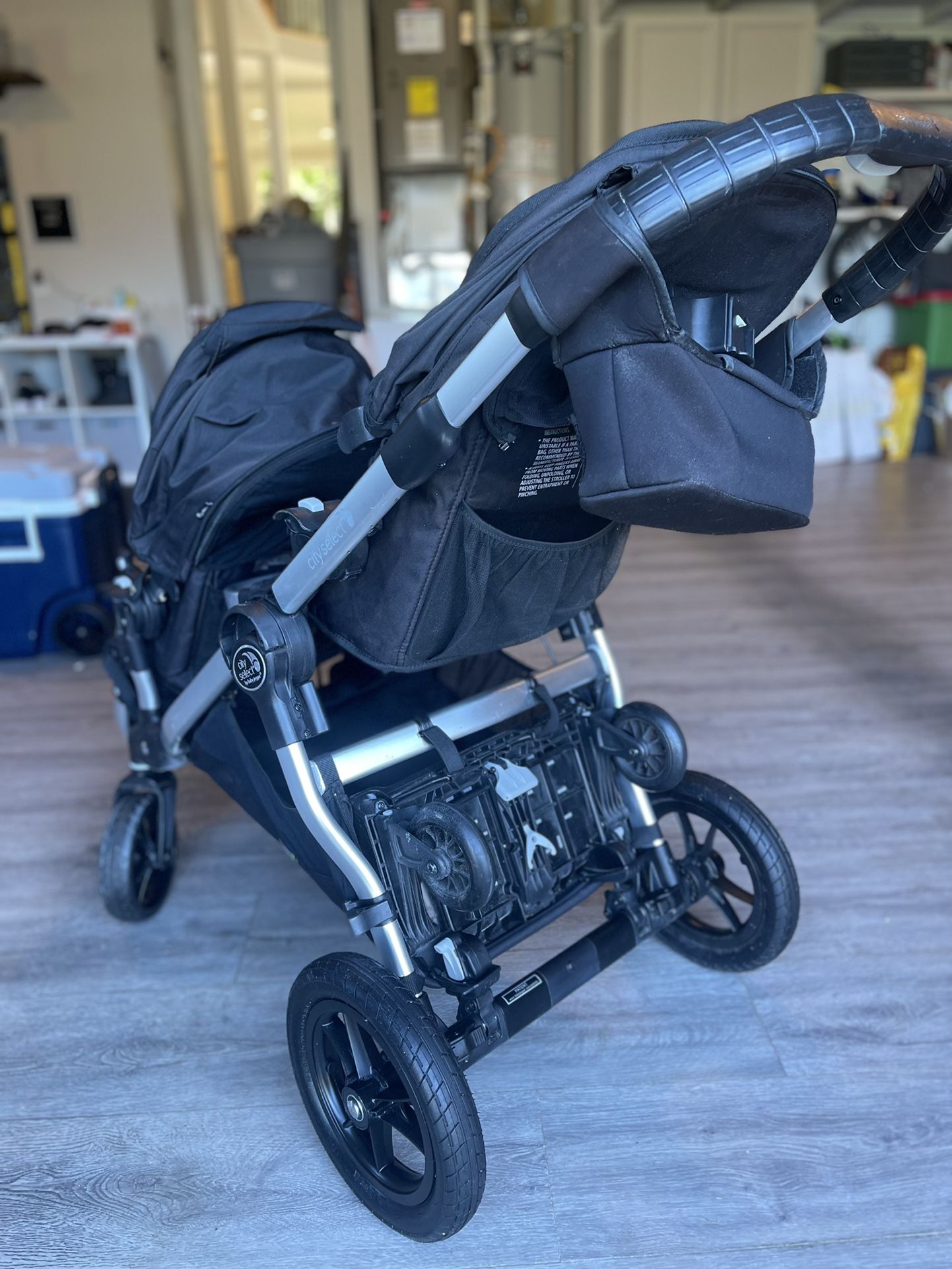 kidiway izoom stroller review