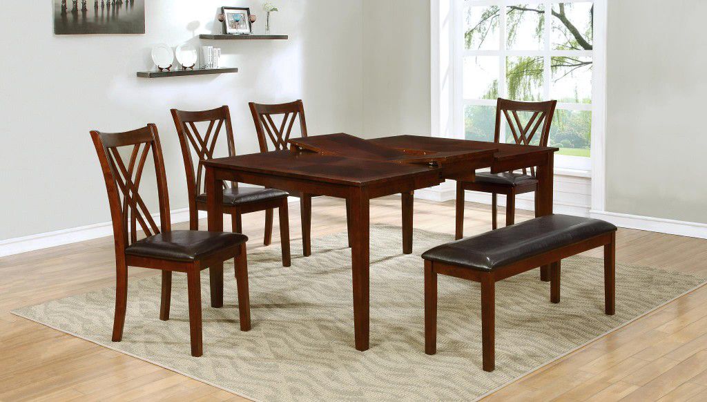 Abies 5Pc Dining Set

