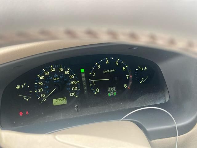 2004 Nissan Pathfinder