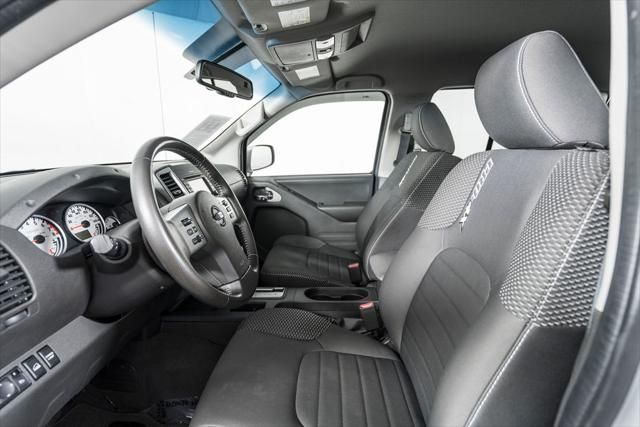 2018 Nissan Frontier