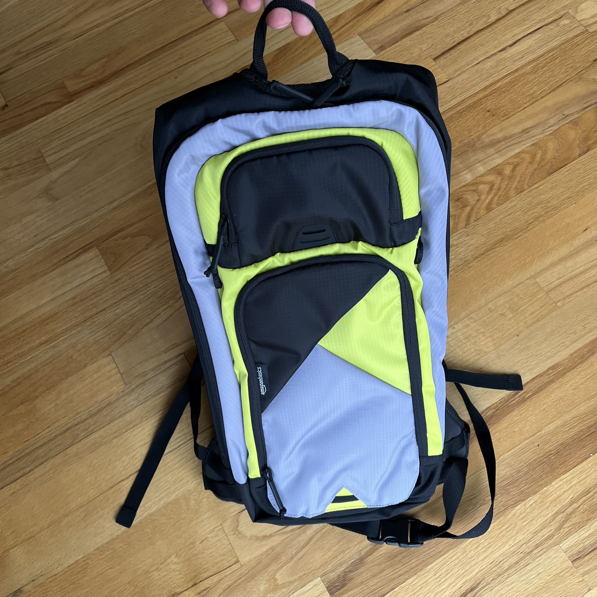 Amazon Basics Lightweight  Backpack