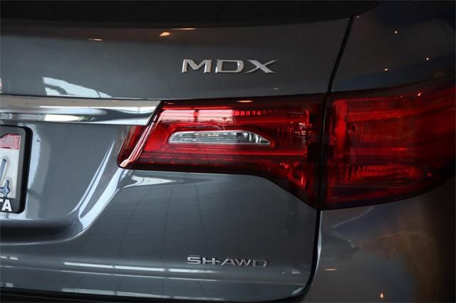 2019 Acura MDX