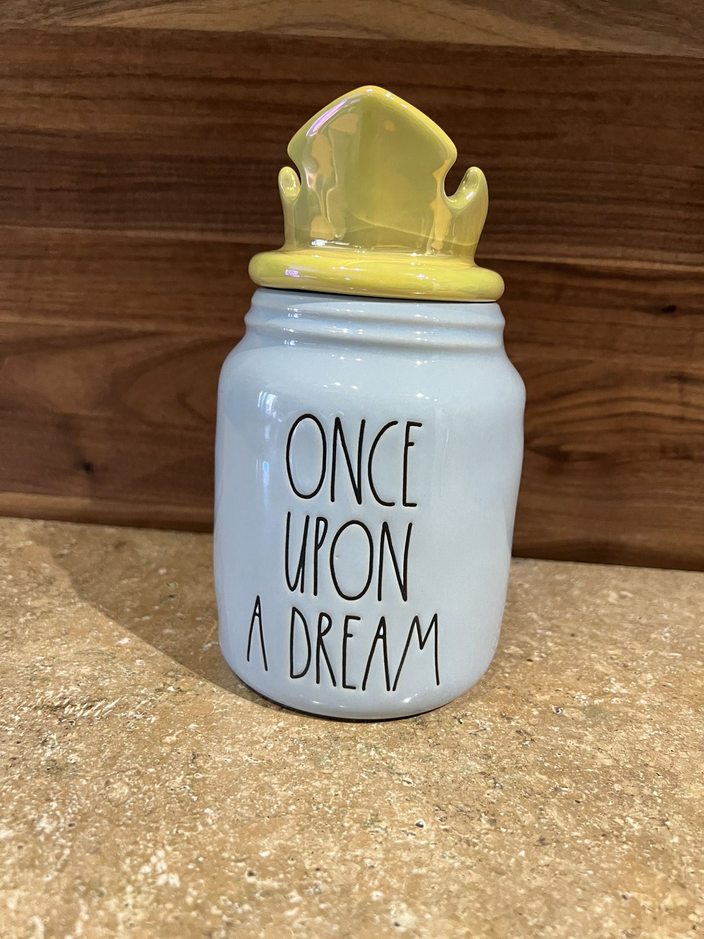 Rae Dunn Once Upon A Dream Canister 