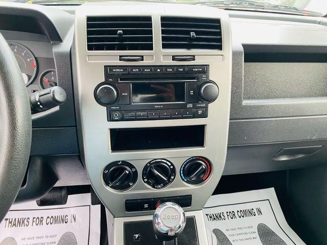 2007 Jeep Compass