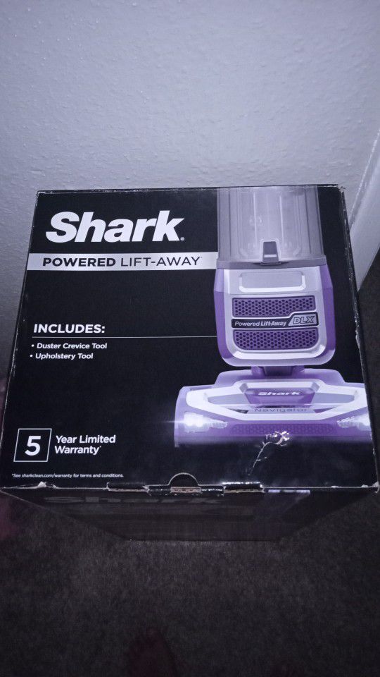 Vacuum Cleaner Shark