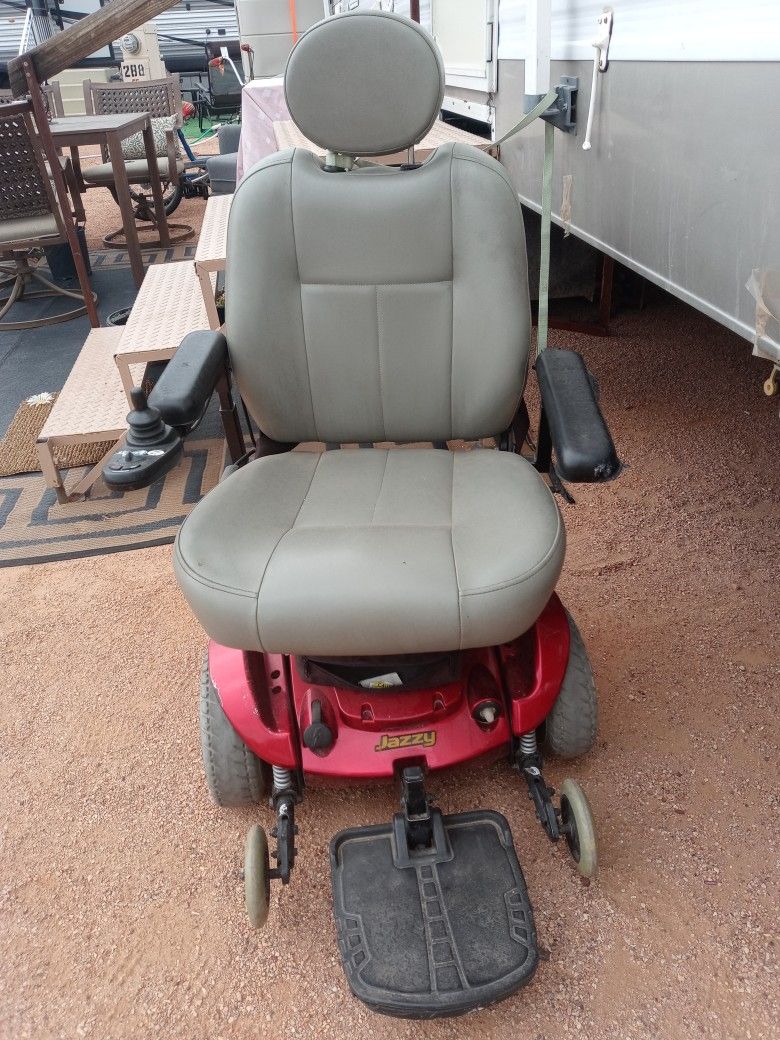 Pride Heavy Duty Electric Chair/Scooter