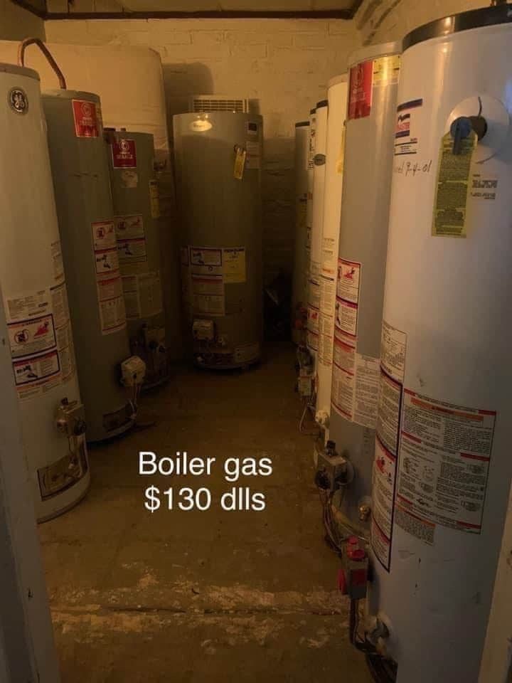 Boilers