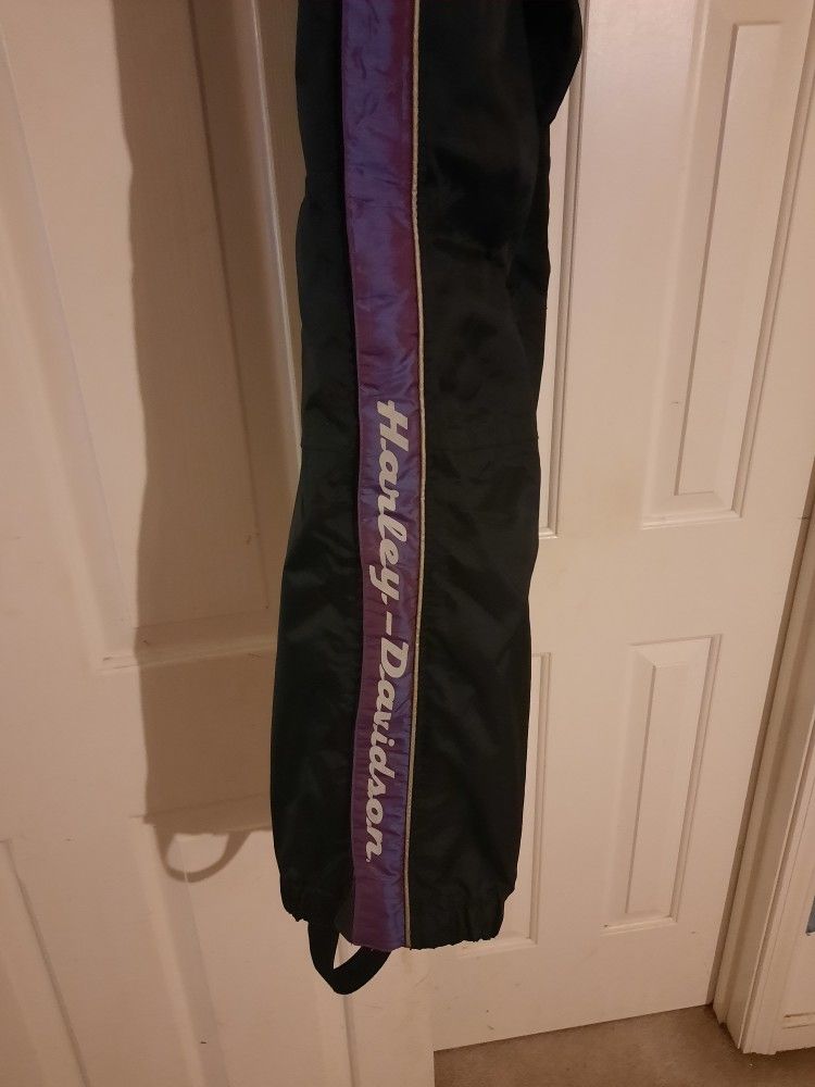 Harley Davidson Rain Suit