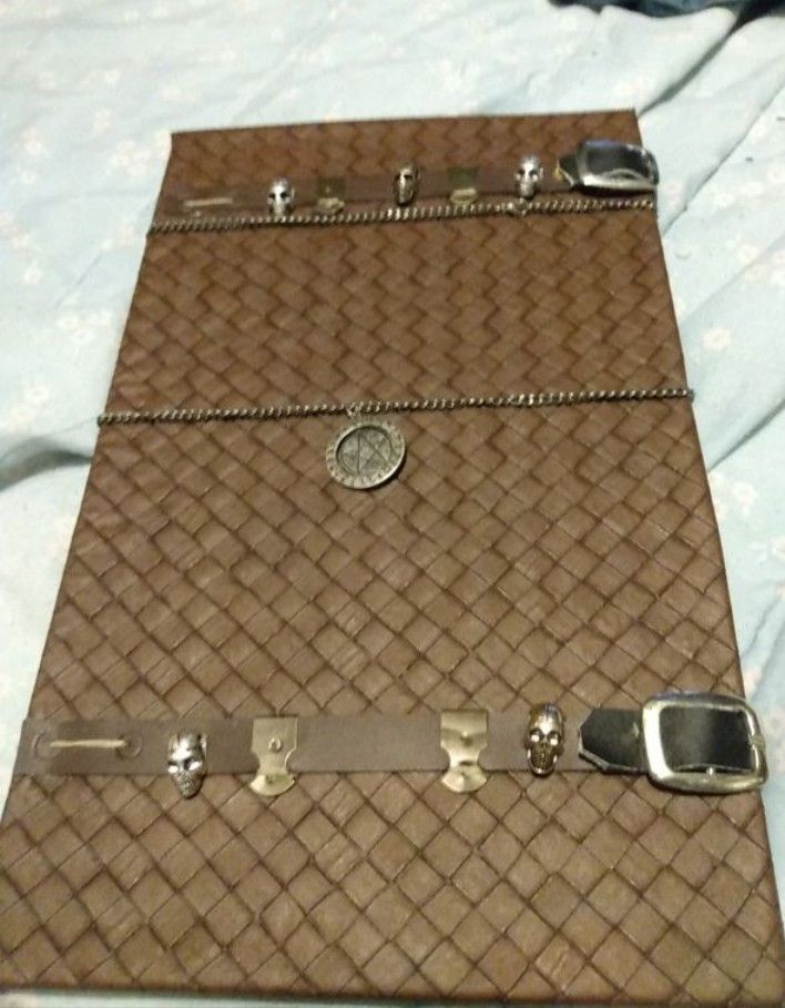 Custom Made Journal , Sketchbooks, Reefs, Dream Catchers