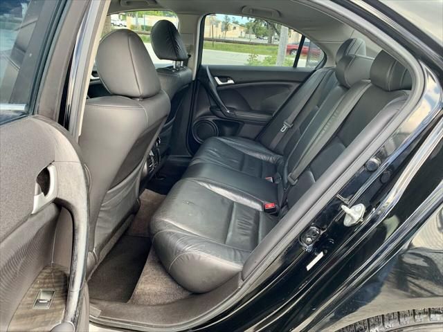 2011 Acura TSX
