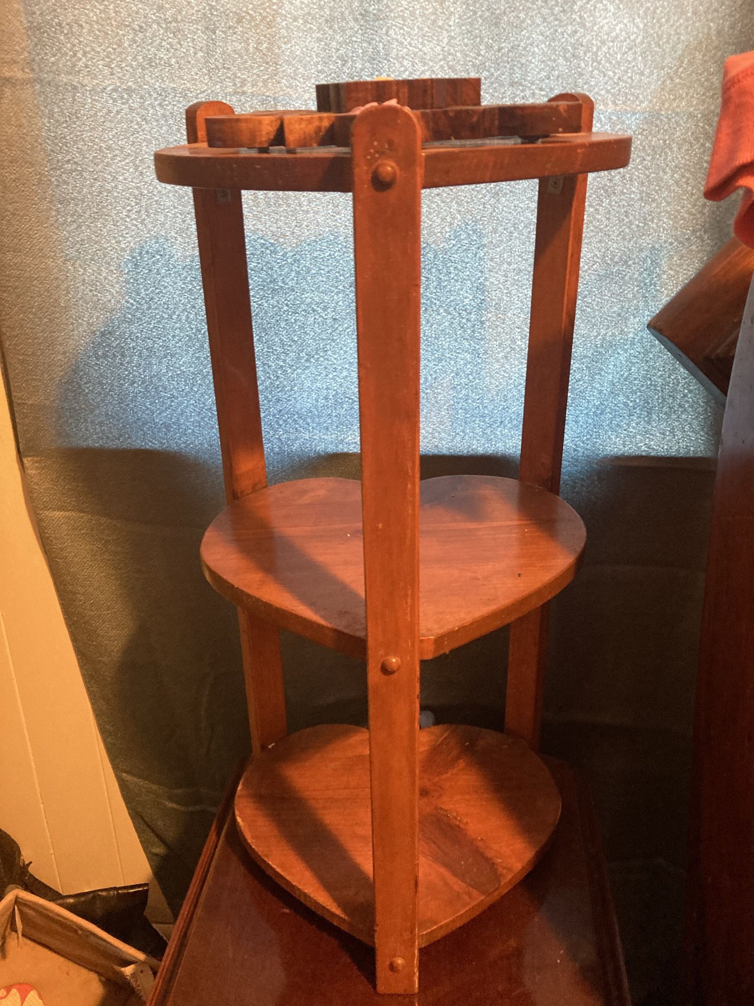 Three Hearted Stand