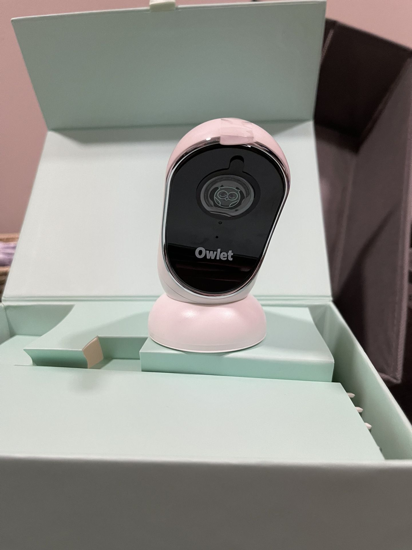Owlet Dream Sock&Baby Monitor 