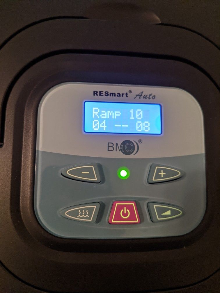 Resmart Auto CPAP Heated Humidifier