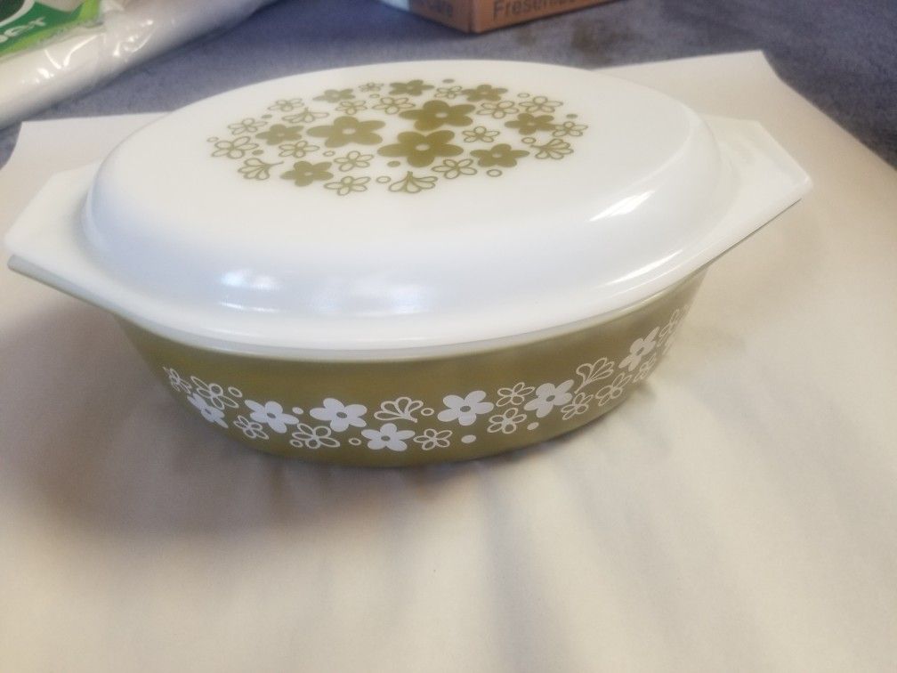 Vintage Pyrex