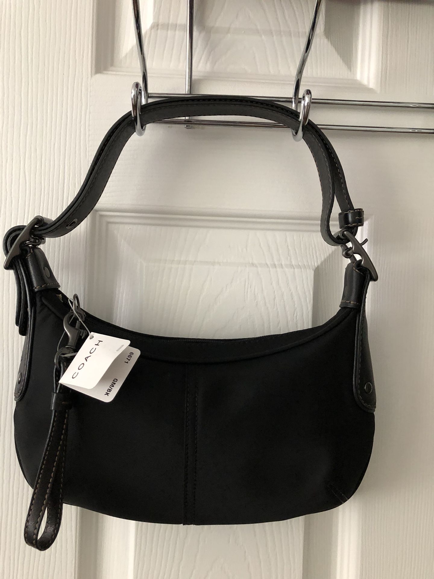 Coach Small Hobo Purse