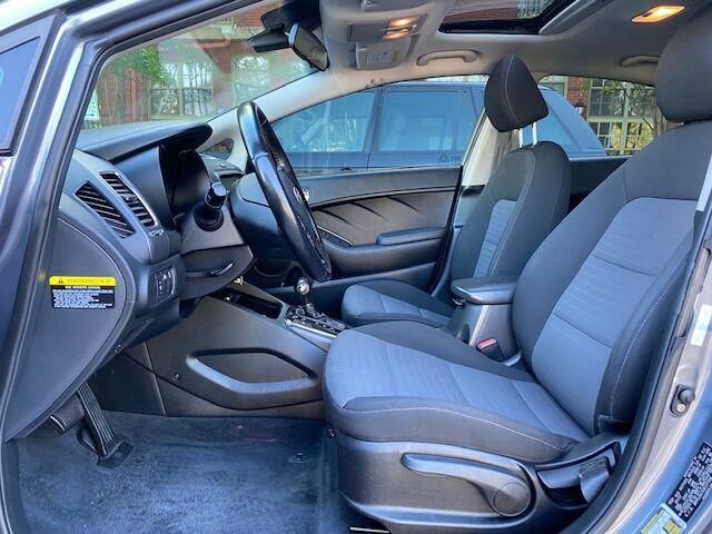 2018 Kia Forte