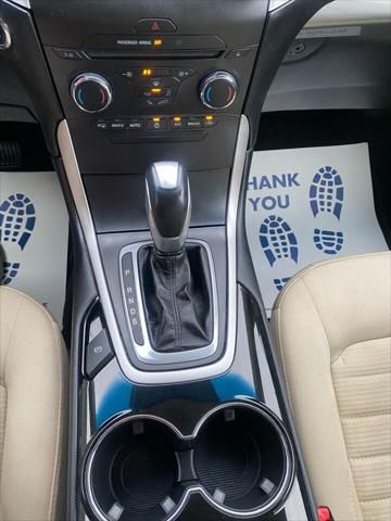 2016 Ford Edge