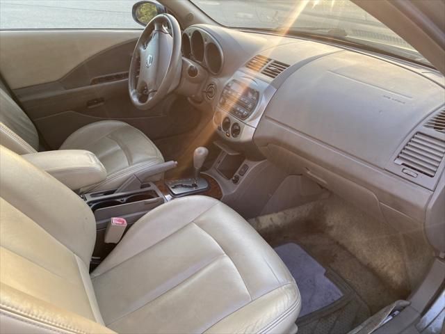 2003 Nissan Altima