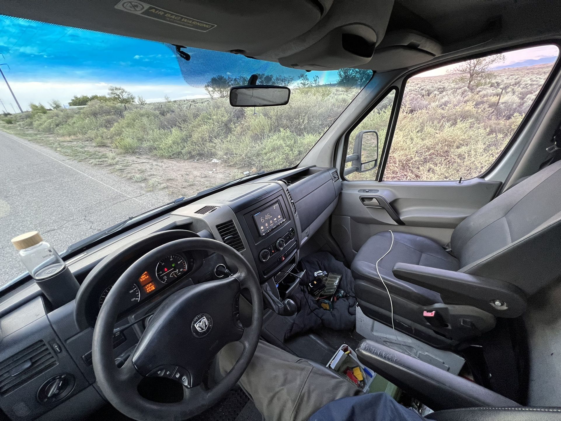 2007 Dodge Sprinter