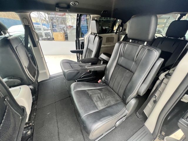 2018 Dodge Grand Caravan