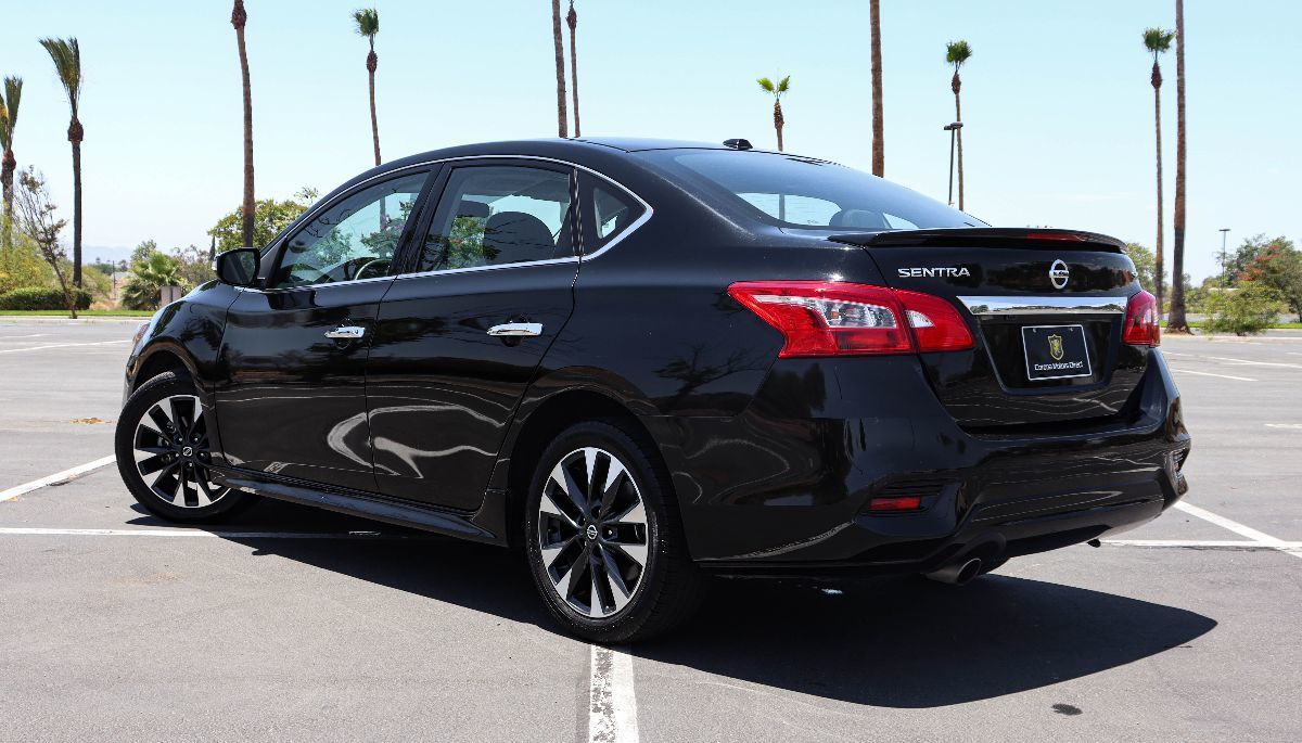 2019 Nissan Sentra