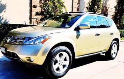 2007 Nissan Murano