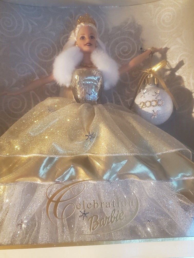 SPECIAL 2000 EDITION :CELEBRATION BARBIE