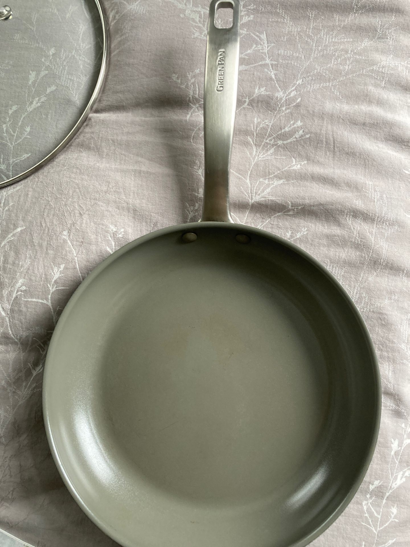 Green Pan Nonstick Frying Pan