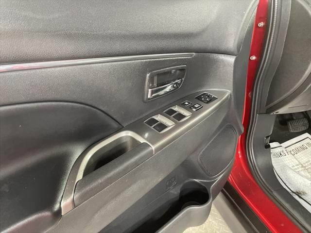 2018 Mitsubishi Outlander Sport