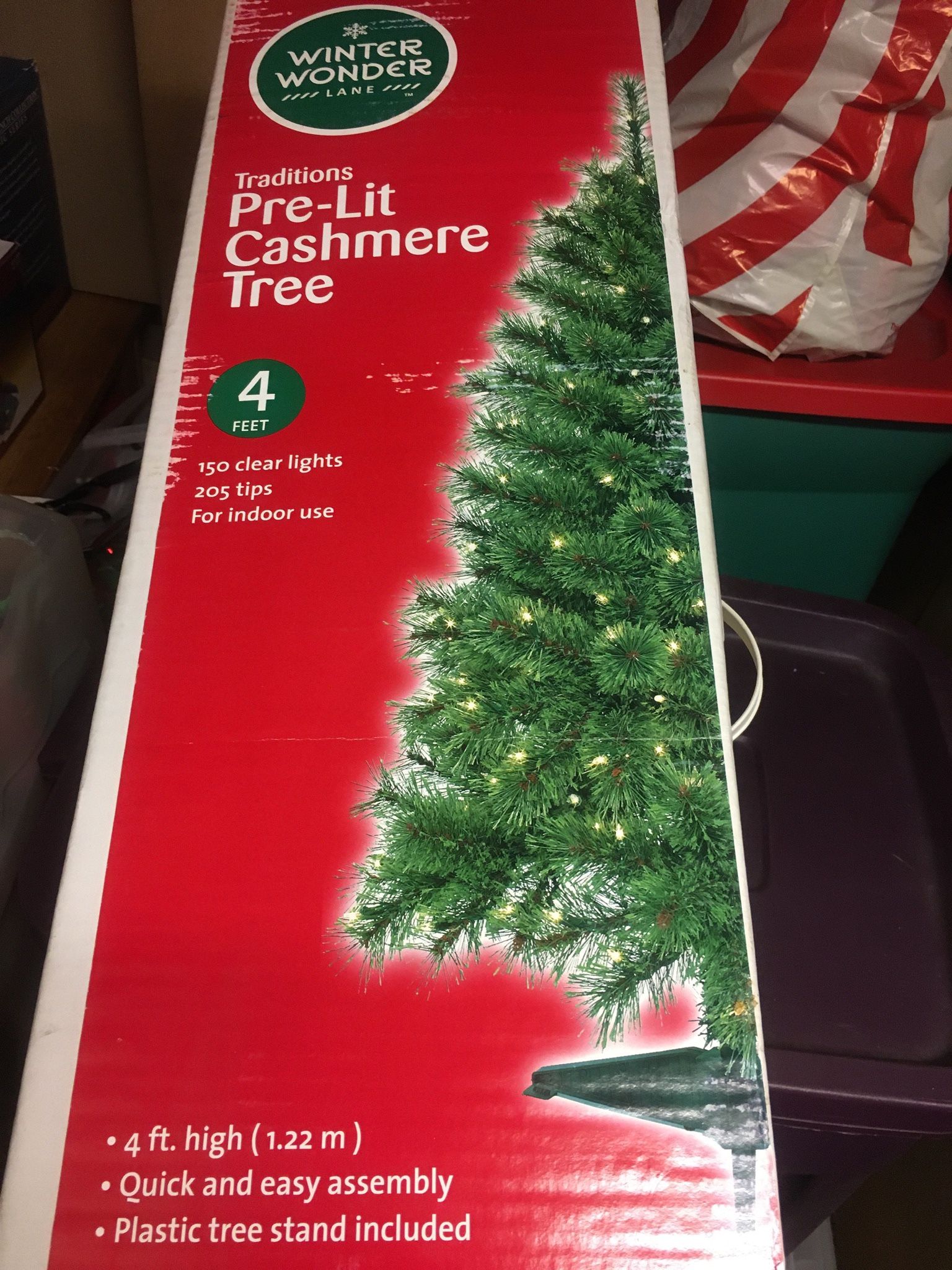 pre-lit-christmas-tree-for-sale-in-hawthorne-ca-offerup