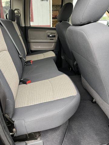 2010 Dodge Ram 1500 Quad Cab